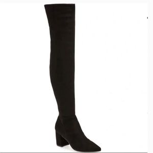 Steve Madden Nifty Over the Knee Boots